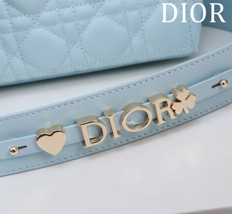 Christian Dior My Lady Bags